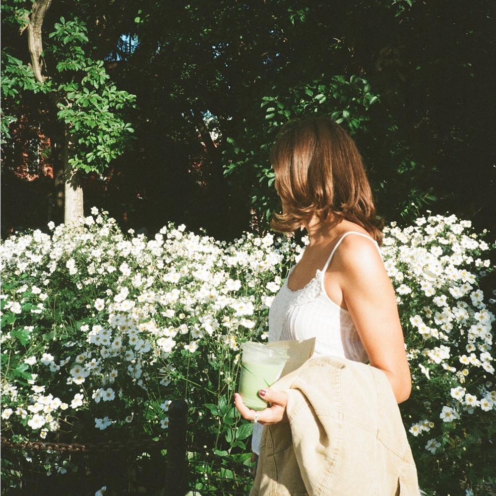 Meet your Posher, Lily